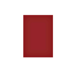 Magneetvel MAUL 200x300mm rood beschrijf- wisbaar en te knippen