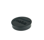 Magneet Nobo 30mm zwart 4 stuks