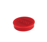 Magneet Nobo 30mm rood 4 stuks