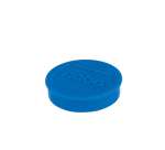 Magneet Nobo 30mm blauw 4 stuks