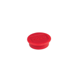 Magneet Nobo 20mm rood 8 stuks