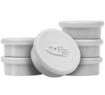 Legamaster Magnet 20mm 250g White 8 Pieces