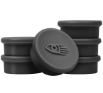 Aimant Legamaster 20mm 250g noir 8 pièces