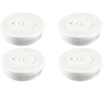 Magnet Legamaster 30mm 850g white 4 pieces