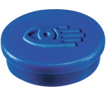 Magnet Legamaster 30mm 850gr blau 4 Stück