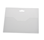 Europel Open Badge Holder 90x60mm 24 pieces