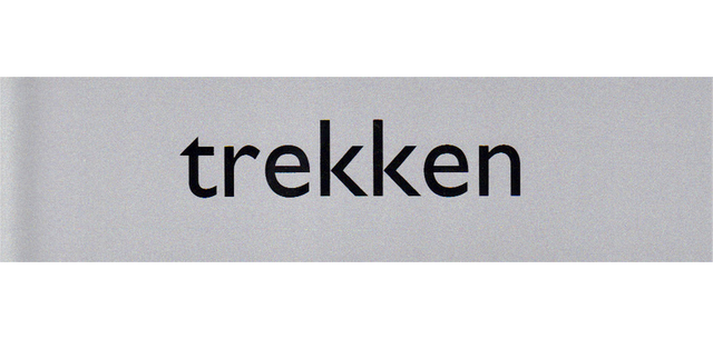 Informationsschild Piktogramm 'Ziehen' 165x44mm