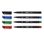 Permanentmarker Stabilo OHPen Spitze 1 mm