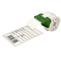 Etiket Leitz icon labelprint papier 61mmx22m wit
