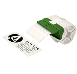 Etiket Leitz icon labelprint papier 36mmx88mm wit 600 stuks