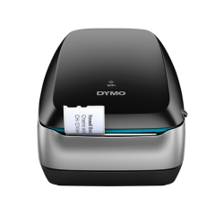 Labelprinter Dymo LabelWriter Wireless desktop zwart