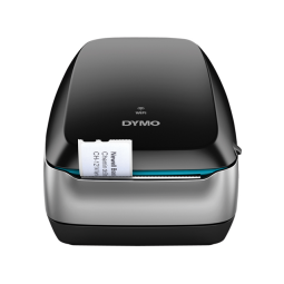 Labelprinter Dymo LabelWriter Wireless desktop zwart