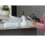 Labelprinter Dymo LabelManager 210D+ draagbaar qwerty 12mm zwart in koffer