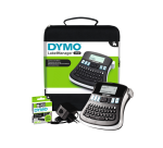 Labelprinter Dymo LabelManager 210D+ draagbaar qwerty 12mm zwart in koffer