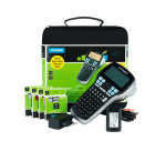 Dymo LabelManager 420P Portable Label Maker ABC 19mm Case