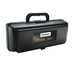 Dymo rhino m1011 label printer direct thermal