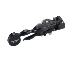 Lettertang Dymo Rhino M1011 embossing industrieel zwart in koffer