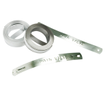 Lettertang Dymo Rhino M1011 embossing industrieel zwart in koffer