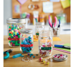 Dymo Junior blue embossing label maker