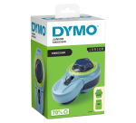 Dymo Junior blue embossing label maker