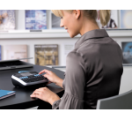 Etiqueteuse Dymo LabelManager 360D portable qwerty 19mm noir