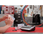 Etiqueteuse Dymo LabelManager 360D portable qwerty 19mm noir