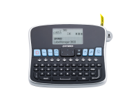 Etiqueteuse Dymo LabelManager 360D portable qwerty 19mm noir
