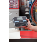 Etiqueteuse Dymo LabelManager 360D portable qwerty 19mm noir