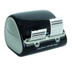 Imprimante Dymo LabelWriter 450 Twin Turbo bureau noir