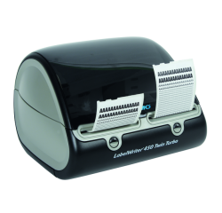 Imprimante étiquette Dymo LabelWriter 450 Twin Turbo Noir