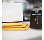 Labelprinter Dymo LabelWriter 450 Duo desktop zwart