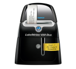 Labelprinter Dymo LabelWriter 450 Duo desktop zwart