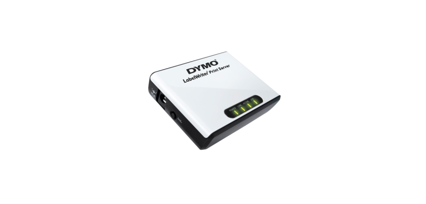 Print server Dymo voor labelwriters
