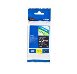 Brother TZe-365 - laminated tape - 1 roll(s) - Roll (3.6 cm x 8 m)