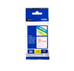 Brother TZe-222 - laminated tape - 1 roll(s) - Roll (0.9 cm x 8 m)