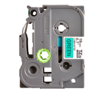 Brother TZe-741 - laminated tape - 1 roll(s) - Roll (1.8 cm x 8 m)