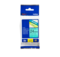 Brother TZe-751 - laminated tape - 1 roll(s) - Roll (2.4 cm x 8 m)