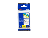 Brother TZe-M31 - laminiertes Band - Rolle (1,2 cm x 8 m)