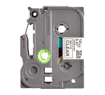 Brother TZe-M31 - laminated tape - Roll (1.2 cm x 8 m)