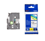 Brother TZe-M31 - laminated tape - Roll (1.2 cm x 8 m)