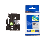 Brother TZe-M931 - laminated tape - 1 roll(s) - Roll (1.2 cm x 8 m)