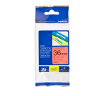 Brother TZe-461 - laminated tape - 1 roll(s) - Roll (3.6 cm x 8 m)