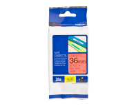 Brother TZe-461 - laminated tape - 1 roll(s) - Roll (3.6 cm x 8 m)