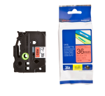 Brother TZe-461 - laminated tape - 1 roll(s) - Roll (3.6 cm x 8 m)