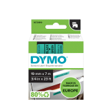 DE_DYMO RUBAN D1 19MM NO/VERT