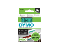 EN_DYMO RUBAN D1 19MM NO/VERT