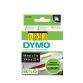 DYMO D1 - Etikettenband - 1 Kassette(n) - Rolle (1,9 cm x 7 m)