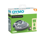 Dymo LetraTag 100T Portable Label Maker QWERTY 12mm Silver