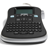 Etiqueteuse Dymo LabelManager 210D+ portable qwerty 12mm noir