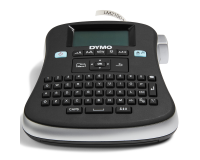 Etiqueteuse Dymo LabelManager 210D+ portable qwerty 12mm noir